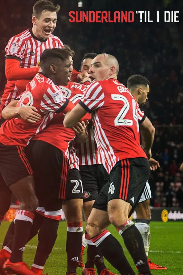 Xem Phim Mãi Mãi Đội Sunderland (Phần 3) Vietsub HD Online