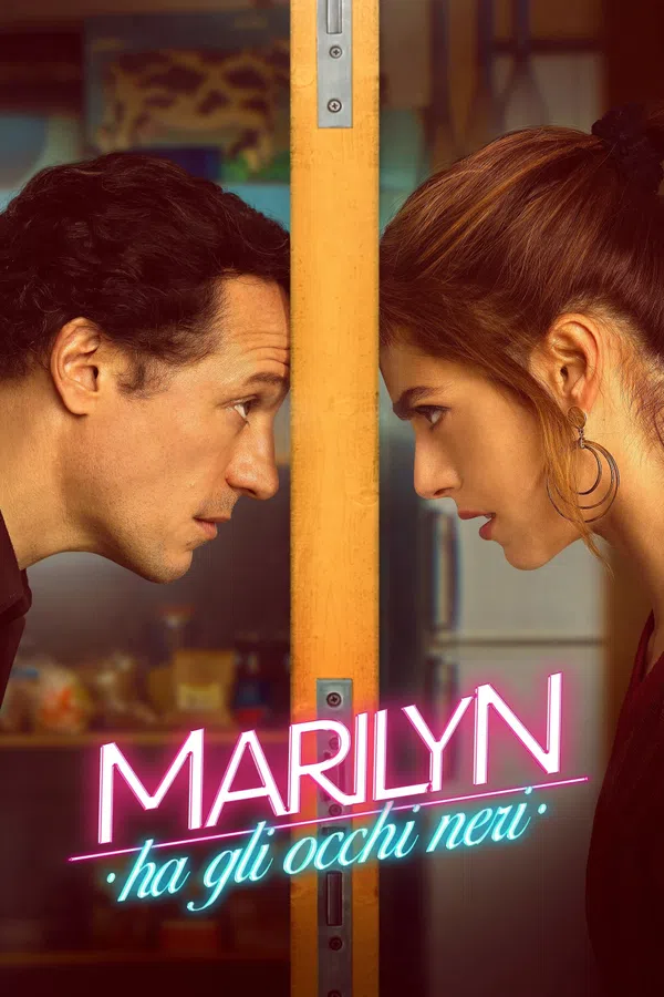 Poster phim Marilyn có đôi mắt đen trên Phim Mới