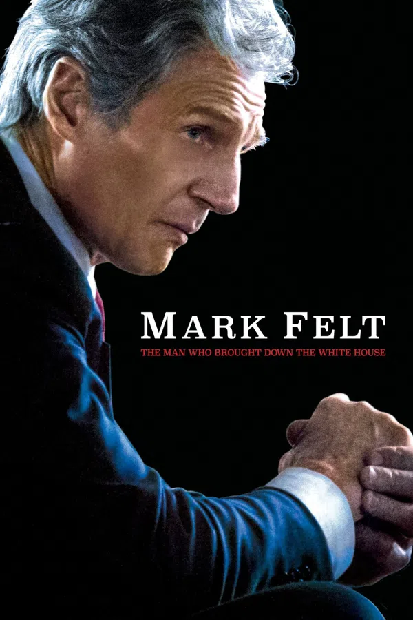 Poster phim Mark Felt: Kẻ Đánh Bại Nhà Trắng trên Phim Mới