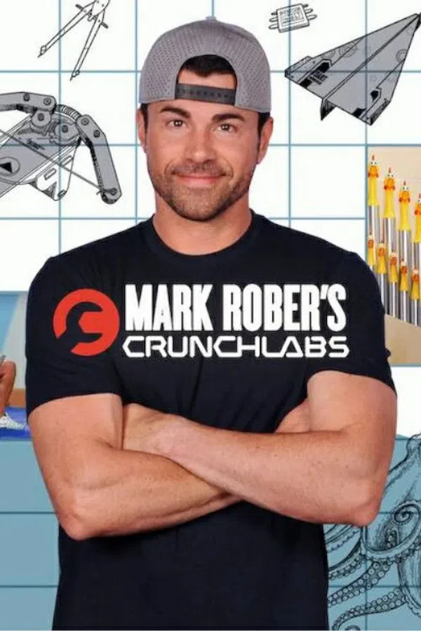 Poster phim Mark Rober: CrunchLabs (Phần 2) trên Phim Mới