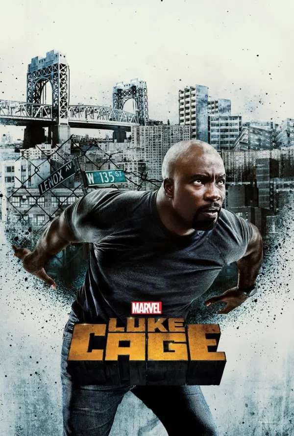 Xem Phim Marvel's Luke Cage (Phần 1) Vietsub HD Online