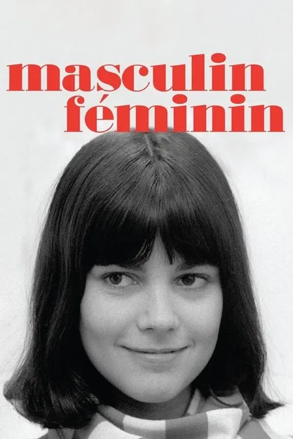 Poster phim Masculin Féminin trên Phim Mới