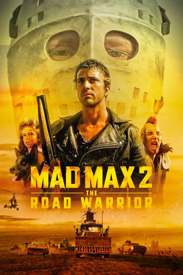 Poster phim Max Điên 2 trên Phim Mới