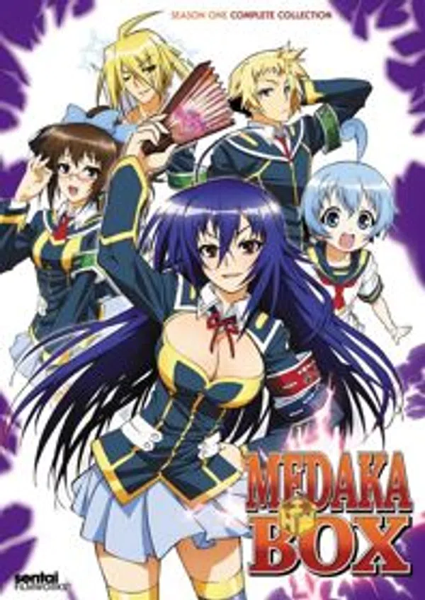 Xem Phim Medaka Box Vietsub HD Online