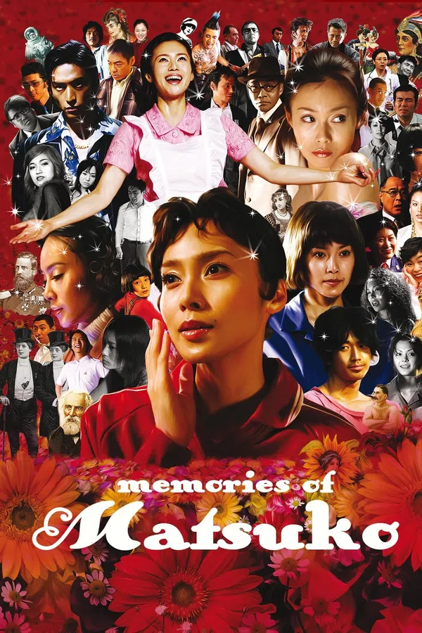 Poster phim Memories of Matsuko trên Phim Mới