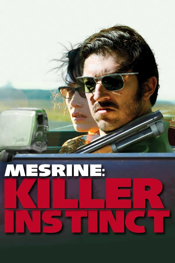Poster phim Mesrine: Killer Instinct trên Phim Mới