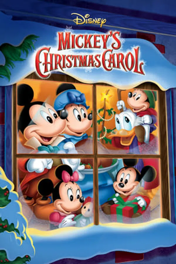 Poster phim Mickey: Giáng Sinh Yêu Thương trên Phim Mới