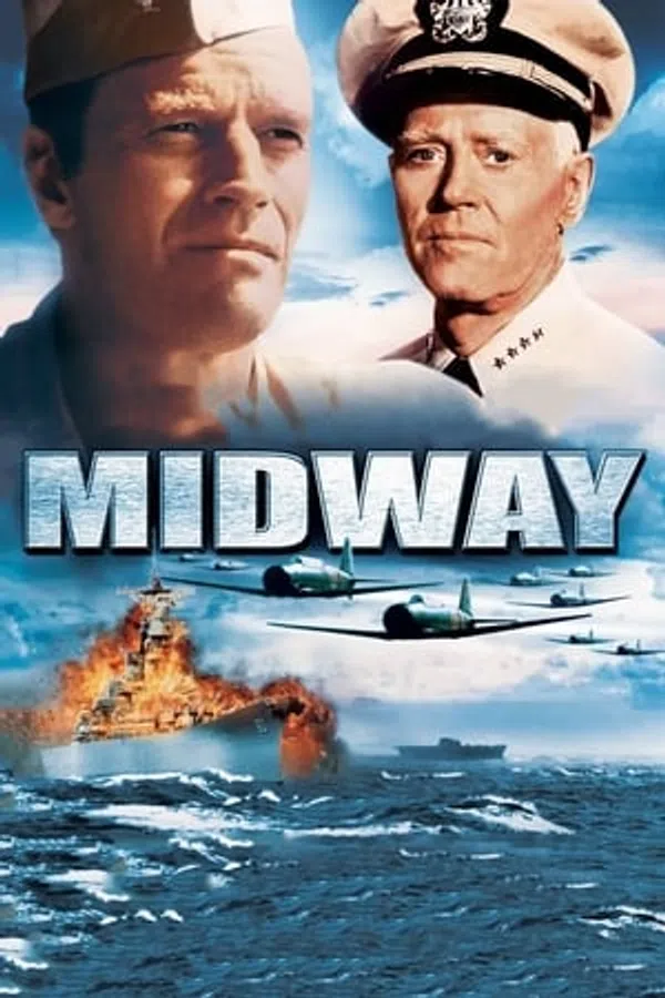 Poster phim Midway trên Phim Mới