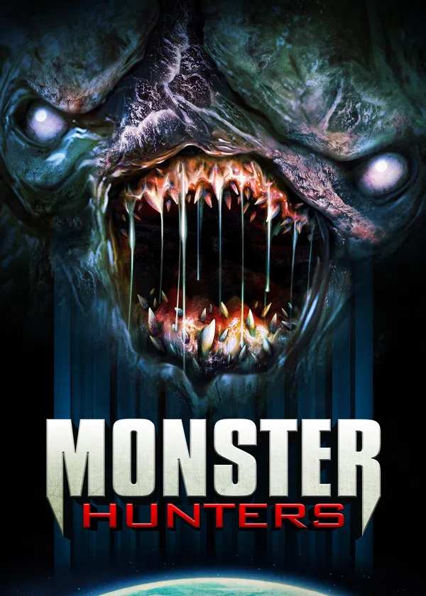 Poster phim Monster Hunters trên Phim Mới