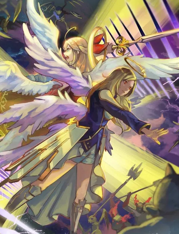 Xem Phim Monster Strike The Animation Vietsub HD Online