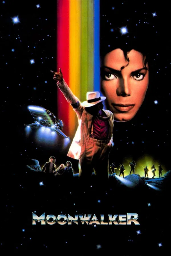 Xem Phim Moonwalker Vietsub HD Online