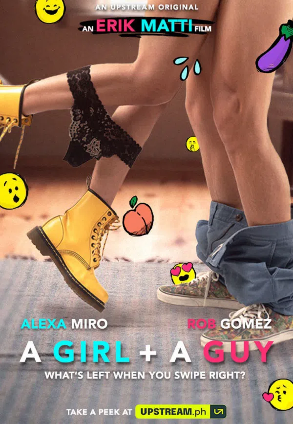 Poster phim Một Nàng Và Một Chàng trên Phim Mới
