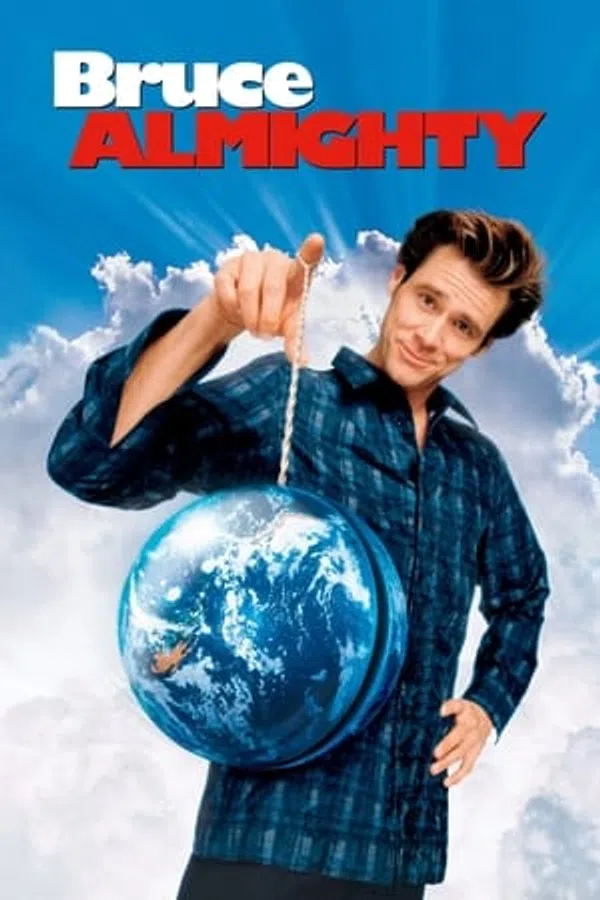 Poster phim Một Ngày Làm Thượng Đế trên Phim Mới