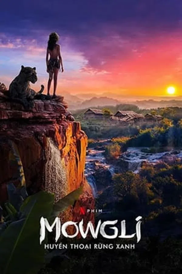 Poster phim Mowgli: Cậu Bé Rừng Xanh trên Phim Mới