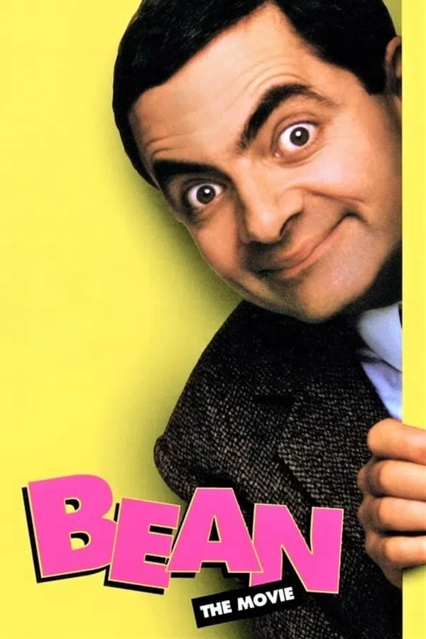Poster phim Mr. Bean: The Movie trên Phim Mới