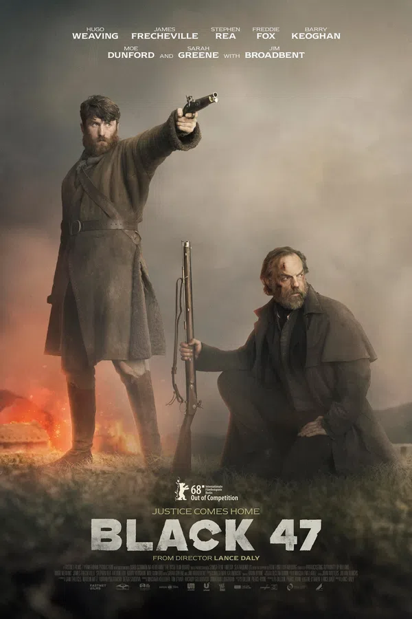 Poster phim Năm 47 Đen Tối trên Phim Mới