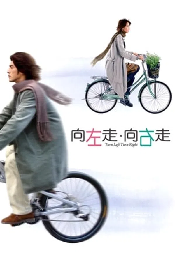 Poster phim Nàng Rẽ Trái, Chàng Rẽ Phải trên Phim Mới
