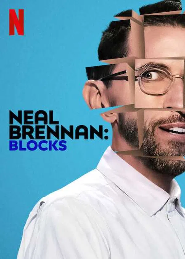 Poster phim Neal Brennan: Blocks trên Phim Mới