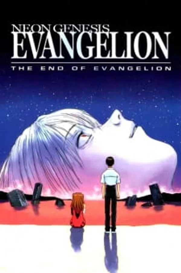 Poster phim Neon Genesis Evangelion: The End of Evangelion trên Phim Mới
