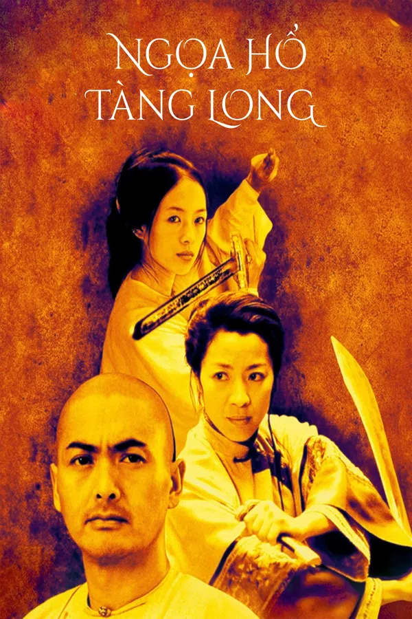 Poster phim Ngọa Hổ Tàng Long trên Phim Mới