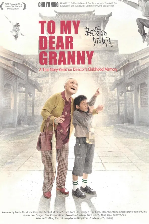 Poster phim Người Bà Kính Yêu trên Phim Mới