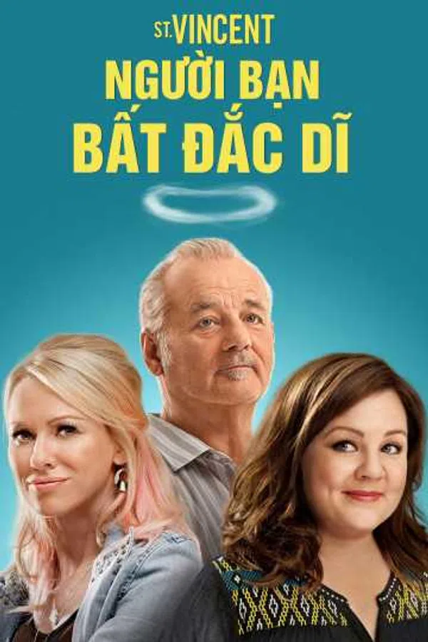 Poster phim Người Bạn Bất Đắc Dĩ trên Phim Mới