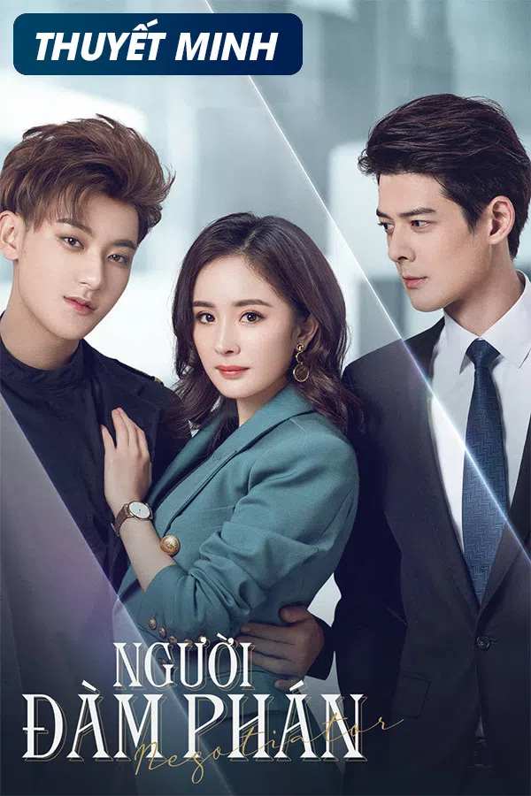 Xem Phim Người Đàm Phán Vietsub HD Online