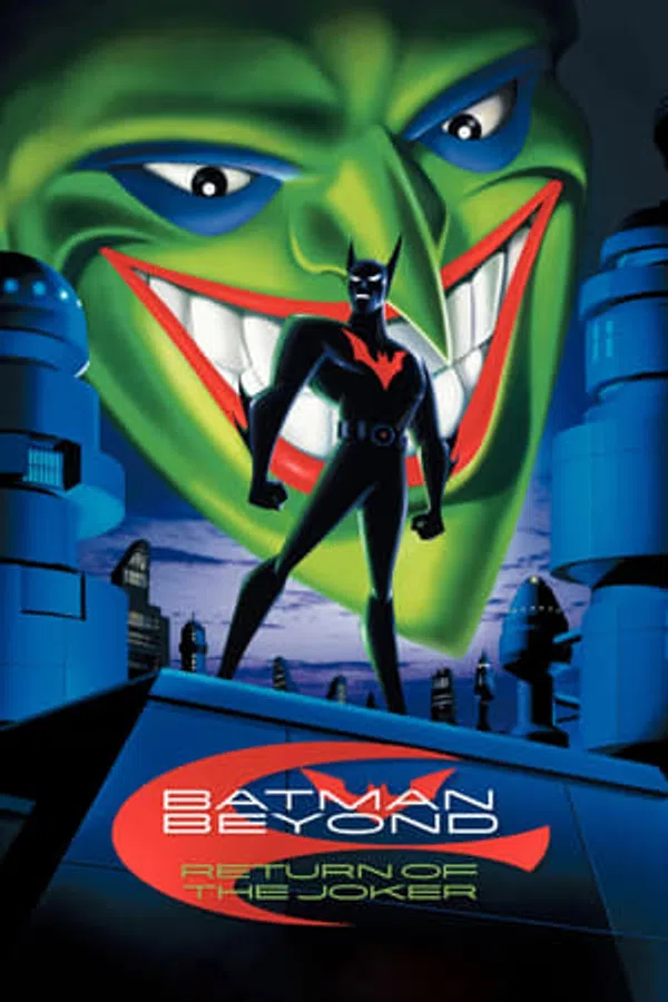 Poster phim Người Dơi: Sự Trở Lại Của Joker trên Phim Mới