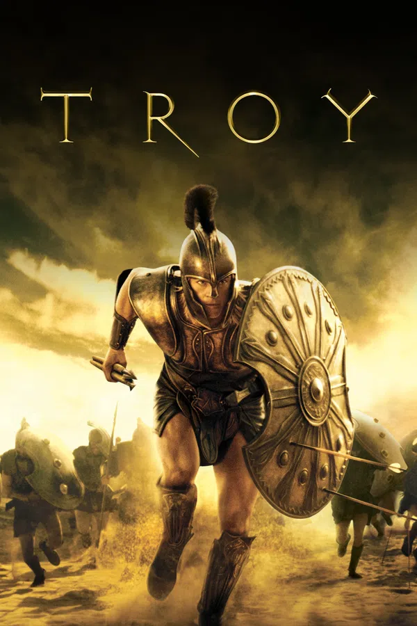 Poster phim Người Hùng Thành Troy trên Phim Mới