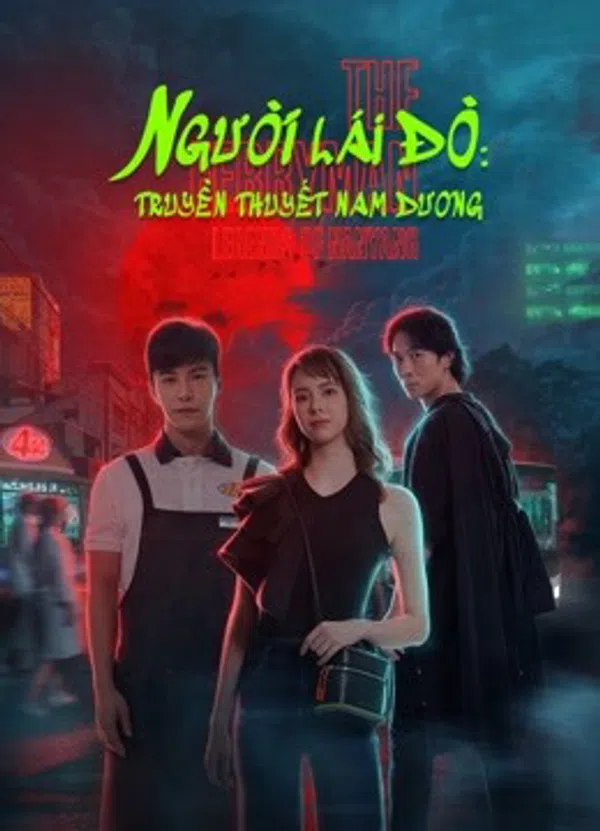 Poster phim Người Lái Đò: Truyền Thuyết Nam Dương trên Phim Mới