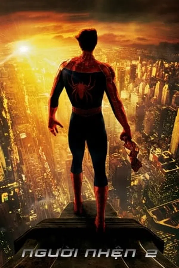 Poster phim Người Nhện 2 trên Phim Mới