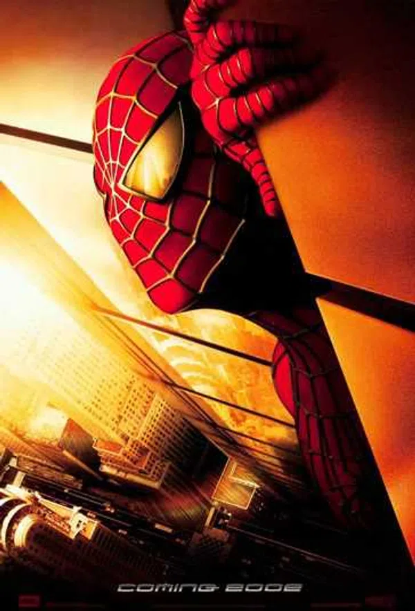 Poster phim Người Nhện trên Phim Mới