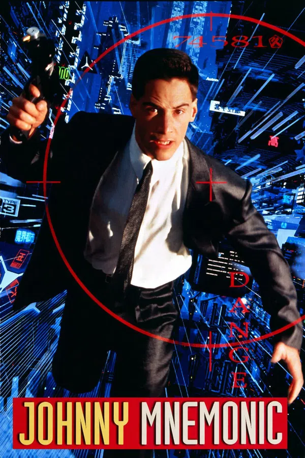 Poster phim Người vận chuyển Data trên Phim Mới