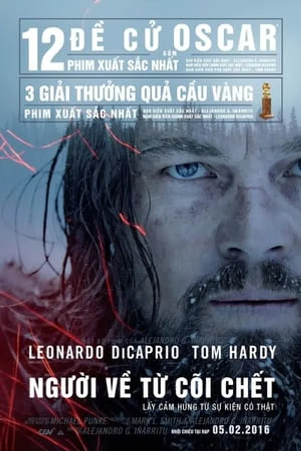 Poster phim Người Về Từ Cõi Chết trên Phim Mới