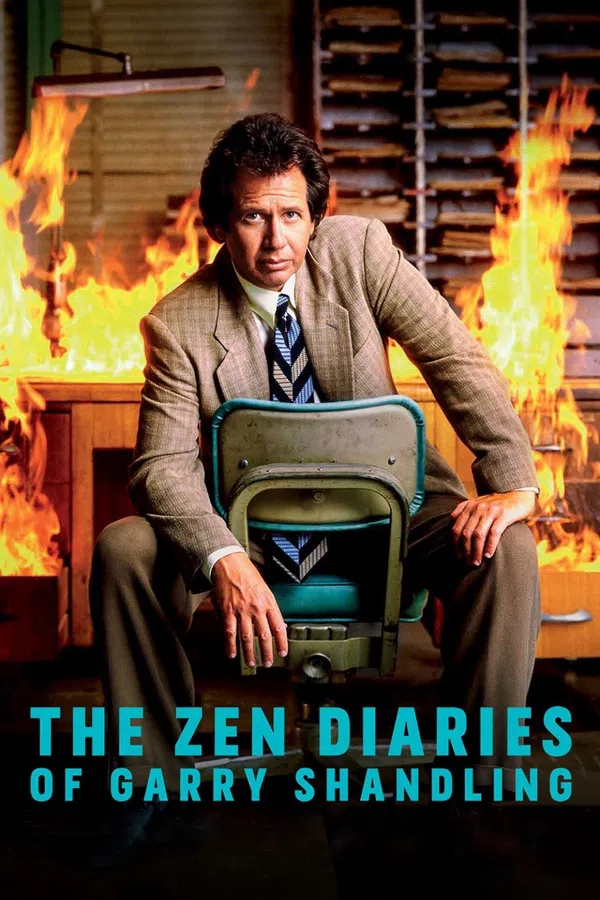 Poster phim Nhật Kí Thiền Của Garry Shandling trên Phim Mới