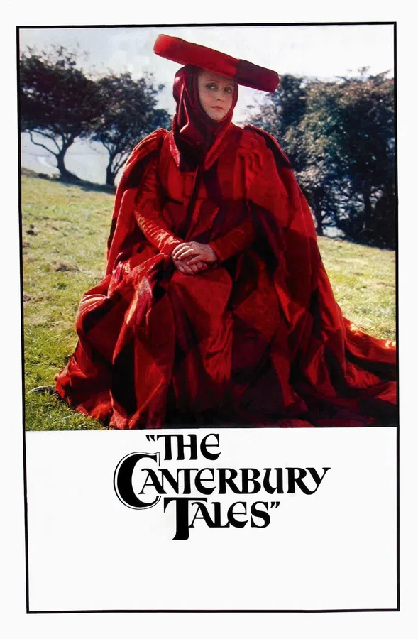 Poster phim Những Câu Chuyện Vùng Canterbury trên Phim Mới