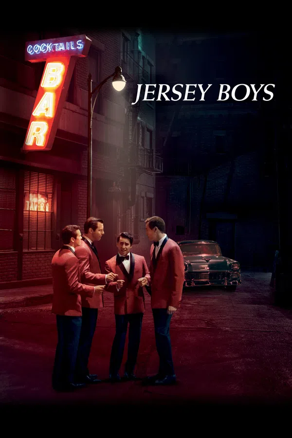 Xem Phim Những Chàng Trai Jersey Vietsub HD Online