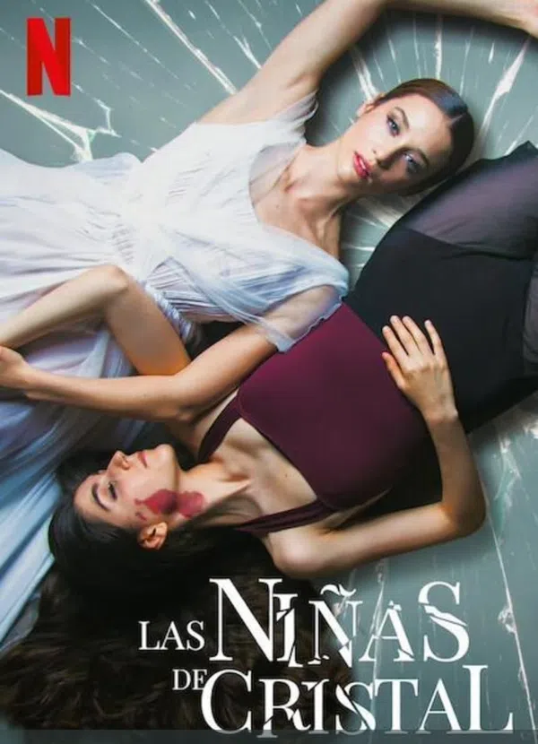 Poster phim Những cô gái pha lê trên Phim Mới