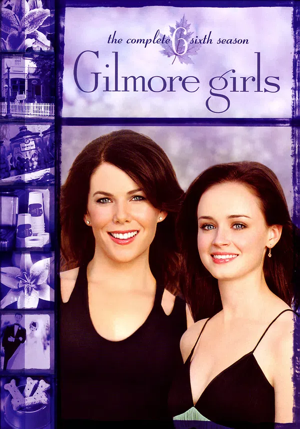 Xem Phim Những cô nàng Gilmore (Phần 6) Vietsub HD Online