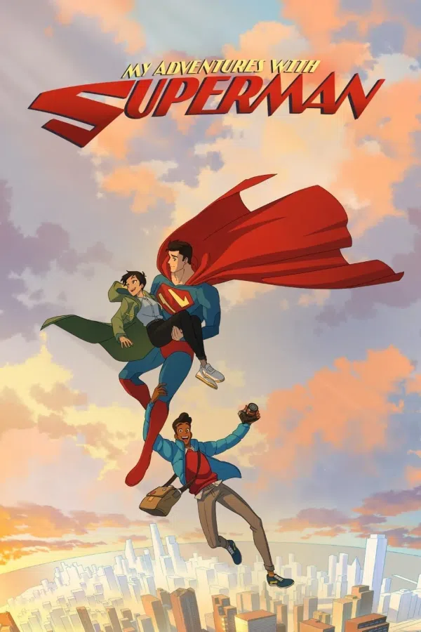 Poster phim Những Cuộc Phiêu Lưu Cùng Superman (Phần 1) trên Phim Mới
