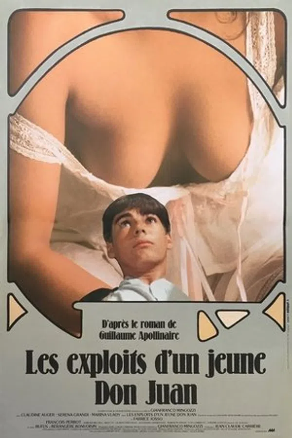 Poster phim Những Điều Cô Gái Pháp Đều Muốn trên Phim Mới