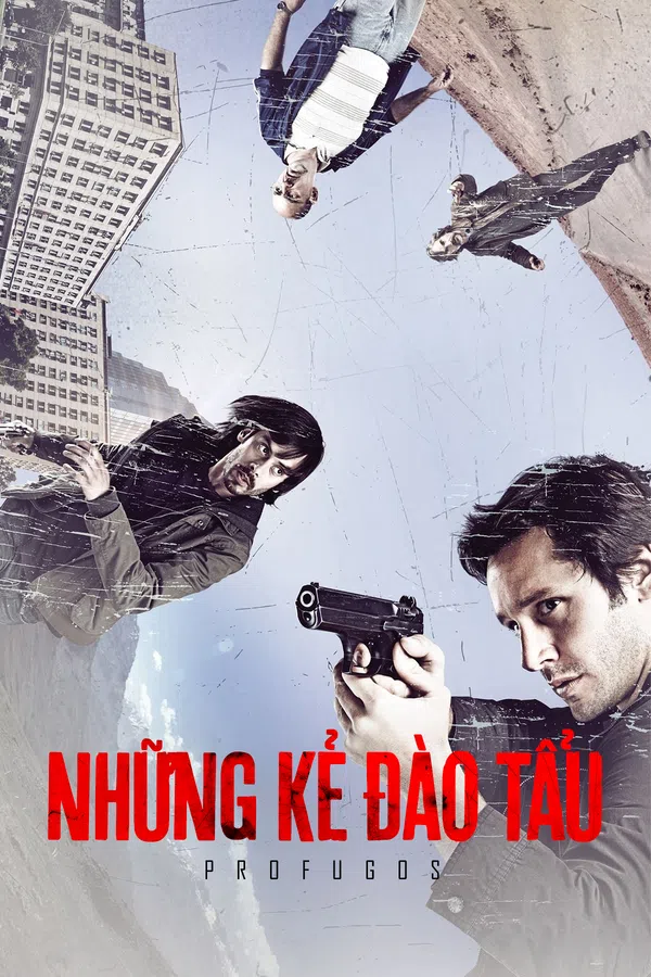 Poster phim Những Kẻ Đào Tẩu (Phần 1) trên Phim Mới