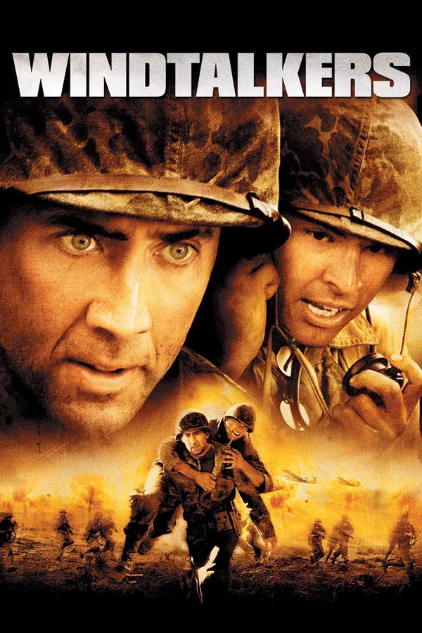 Poster phim Những Người Đọc Mã trên Phim Mới