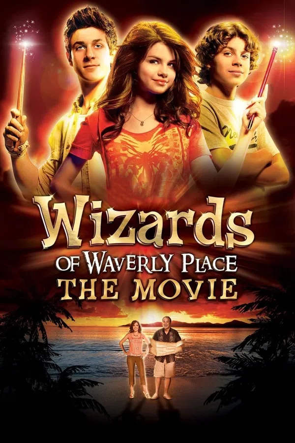 Poster phim Những Phù Thủy Xứ Waverly: Bản Điện Ảnh trên Phim Mới