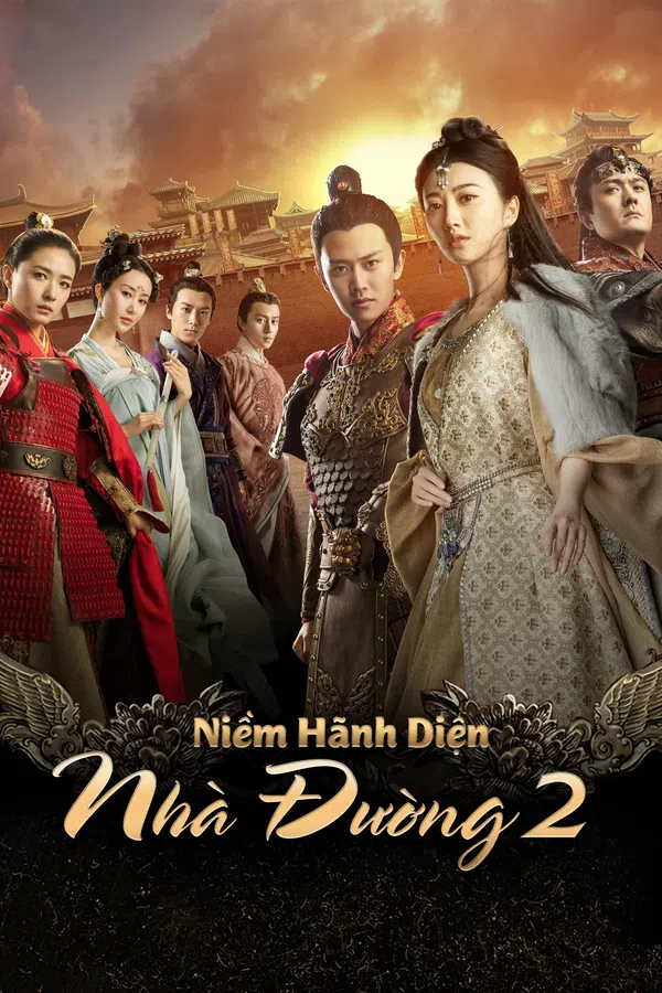 Poster phim Niềm Hãnh Diện Nhà Đường 2 trên Phim Mới