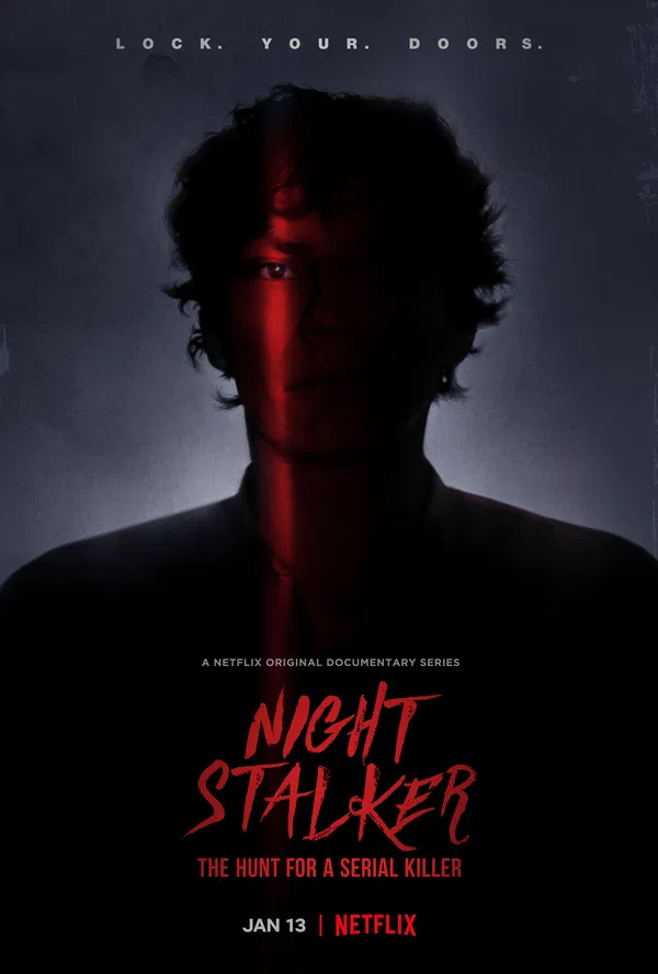 Poster phim Night Stalker: Săn lùng kẻ sát nhân hàng loạt trên Phim Mới