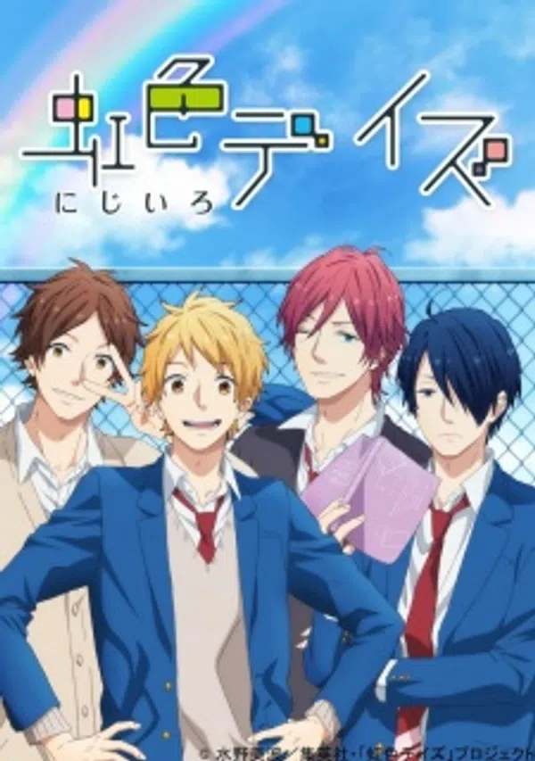 Xem Phim Nijiiro Days Vietsub HD Online