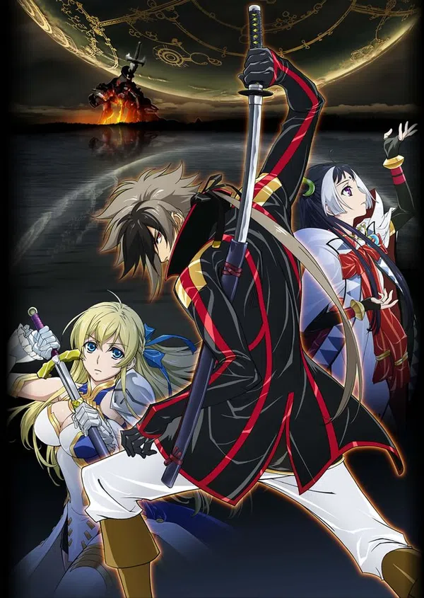 Poster phim Nobunaga The Fool trên Phim Mới