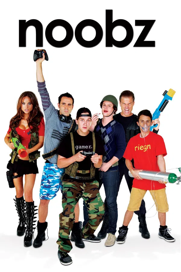 Poster phim Noobz trên Phim Mới