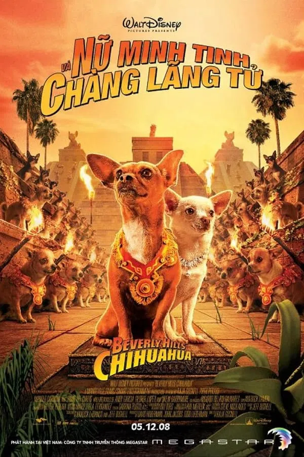 Poster phim Nữ Minh Tinh Và Chàng Lãng Tử trên Phim Mới